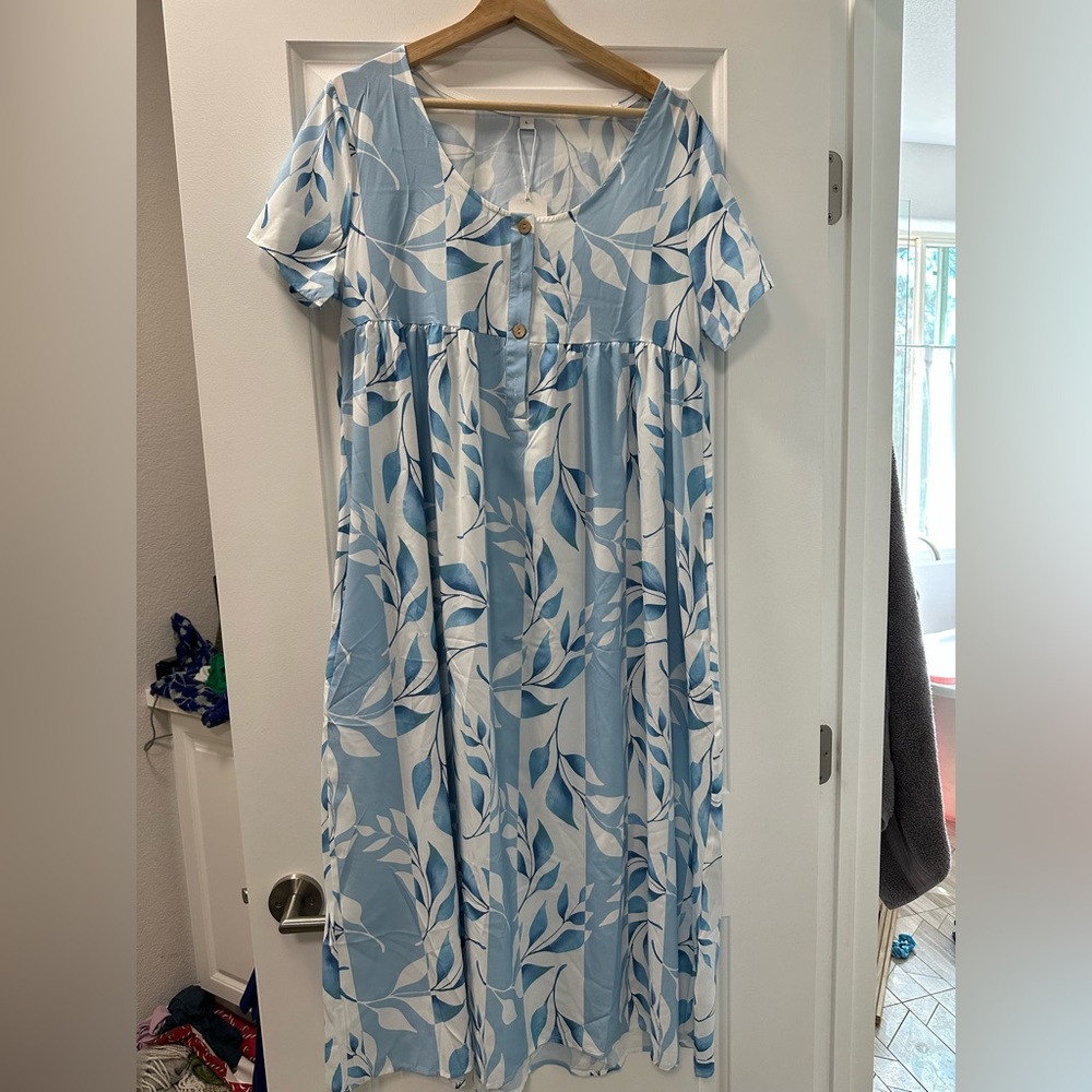 Made with love silky dress